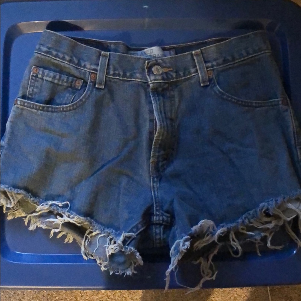 Vintage Levi Shorts